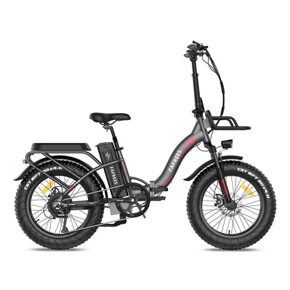 302-Fafrees F20 Max E-bike