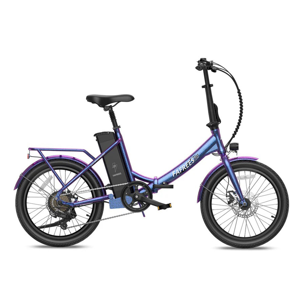 311-Fafrees F20 Lasting E-Bike