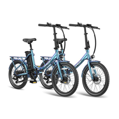 325-Fafrees Combo Sale F20 Lasting*2 E-bike