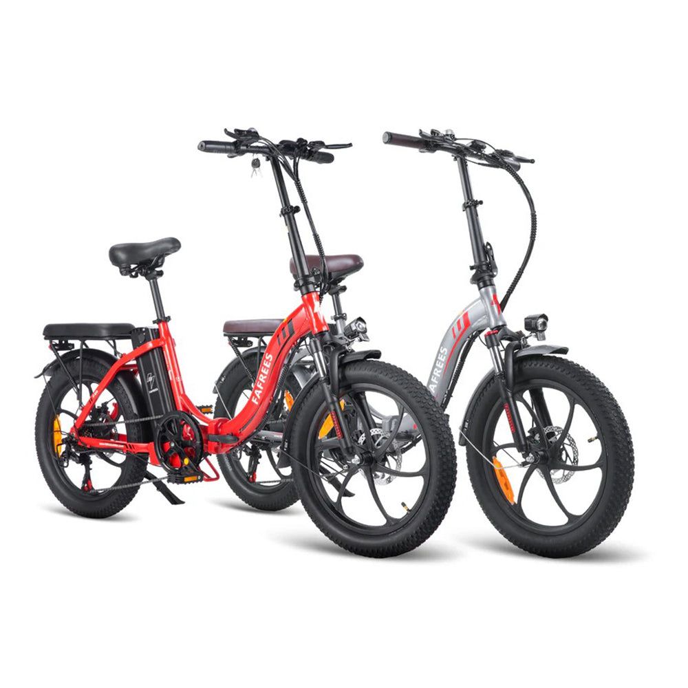 331-Fafrees Combo Sale F20+F20 Pro E-bike
