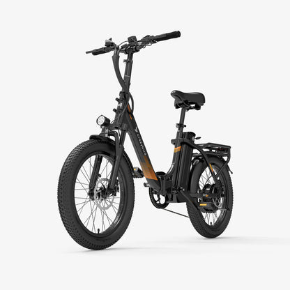 Crazybird CU7 E-Bike