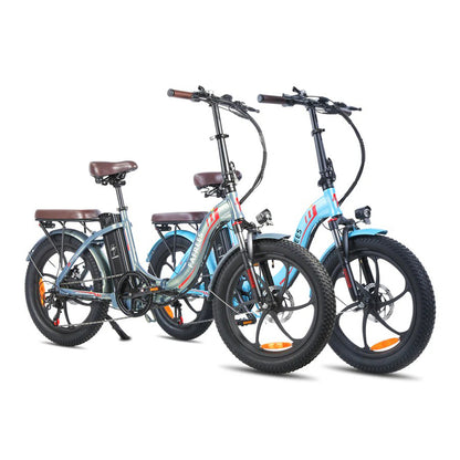 310-Fafrees Combo Sale F20 Pro*2 E-Bike