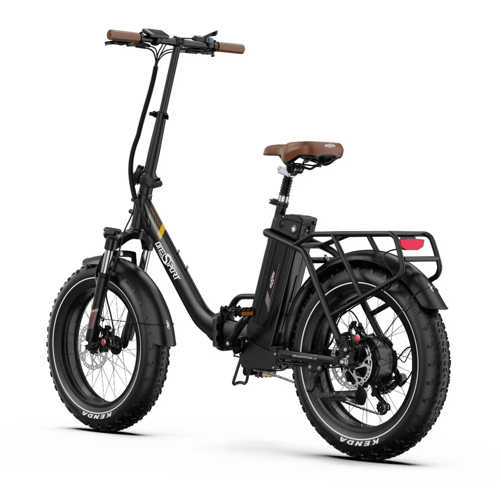 221-Onesport OT16 Max Folding E-Bike