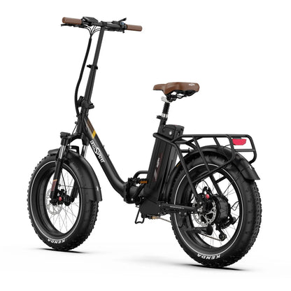 221-Onesport OT16 Max Folding E-Bike
