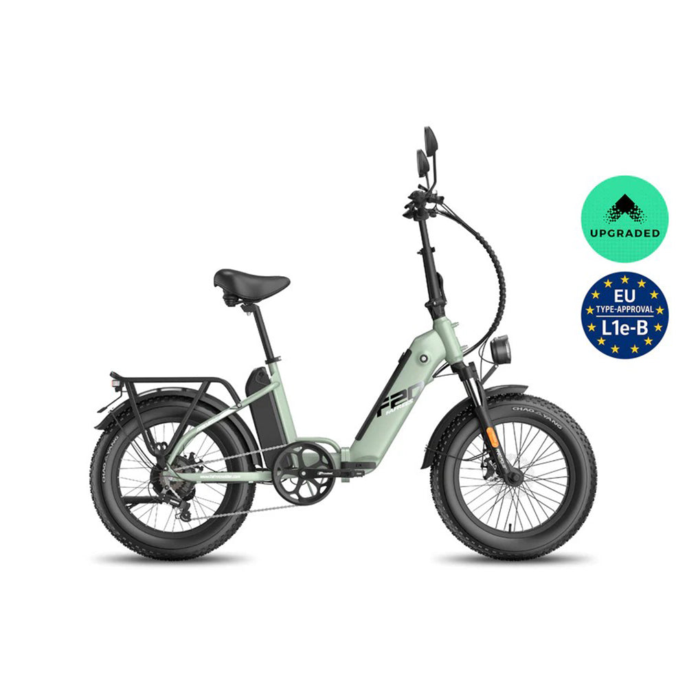 324-Fafrees FF20 Polar [L1e-B Certified] E-bike