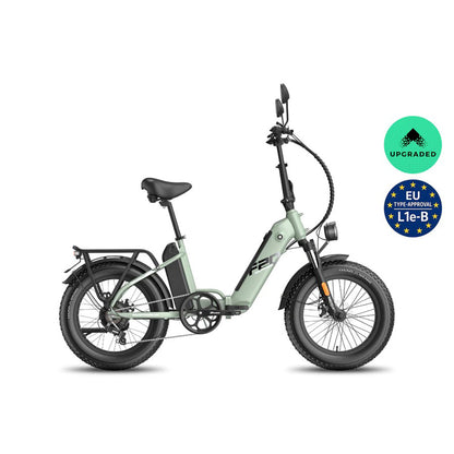 324-Fafrees FF20 Polar [L1e-B Certified] E-bike
