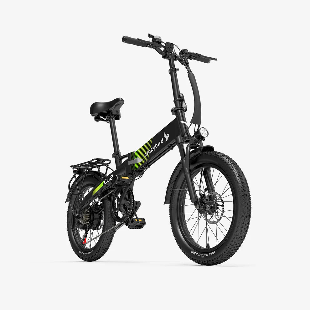 Crazybird CU2 E-Bike