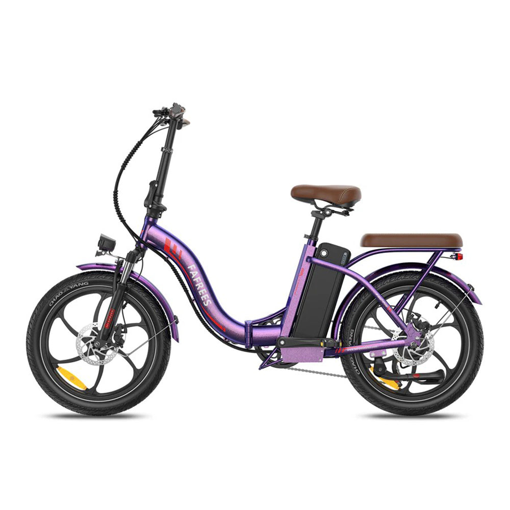 318-Fafrees F20+ Pro E-bike