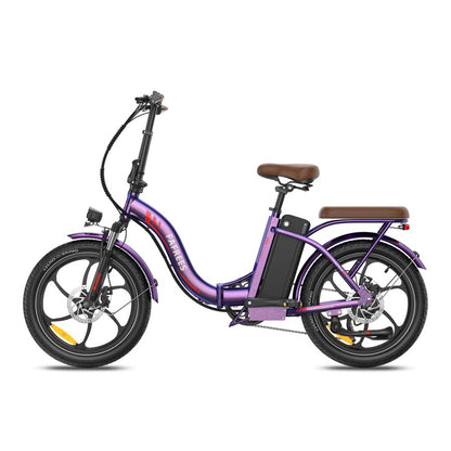 318-Fafrees F20+ Pro E-bike