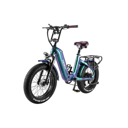 312-Fafrees F20 Master E-Bike