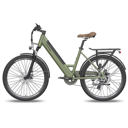 307-Fafrees F26 Pro City E-bike mit APP-Steuerung