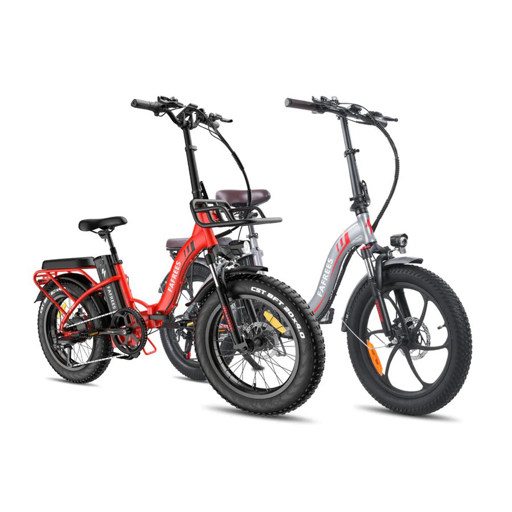 328-Fafrees Combo Sale F20 Max+F20 Pro E-bike