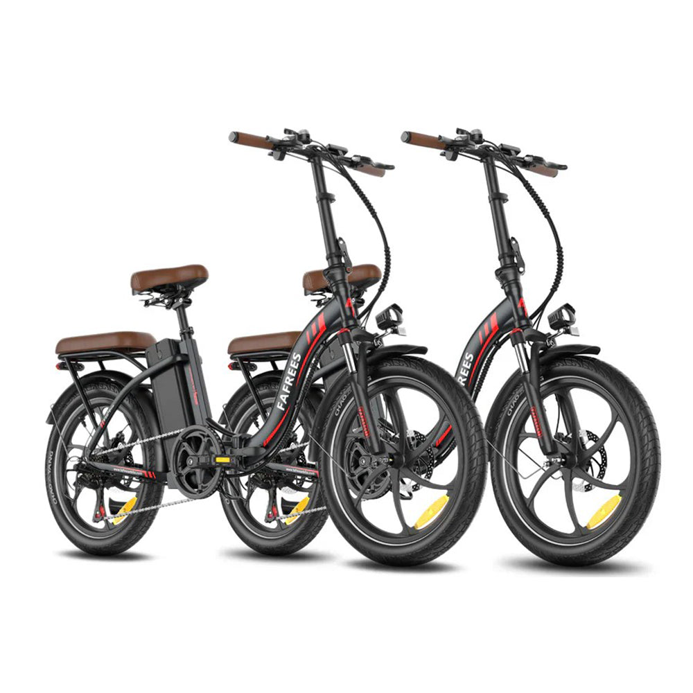 327-Fafrees Combo Sale F20 Pro+*2 E-bike
