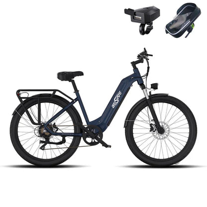 203-Onesport OT05 E-bike
