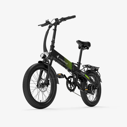 Crazybird CU2 E-Bike
