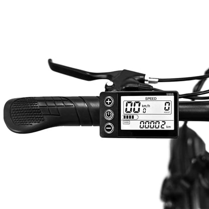 207-OneSport OT10 Folding E-bike