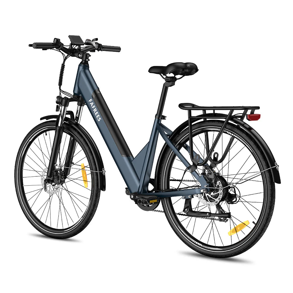 306-Fafrees F28 Pro City E-bike mit APP-Steuerung