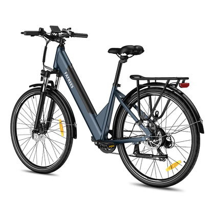 306-Fafrees F28 Pro City E-bike mit APP-Steuerung