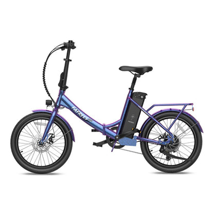 311-Fafrees F20 Lasting E-Bike