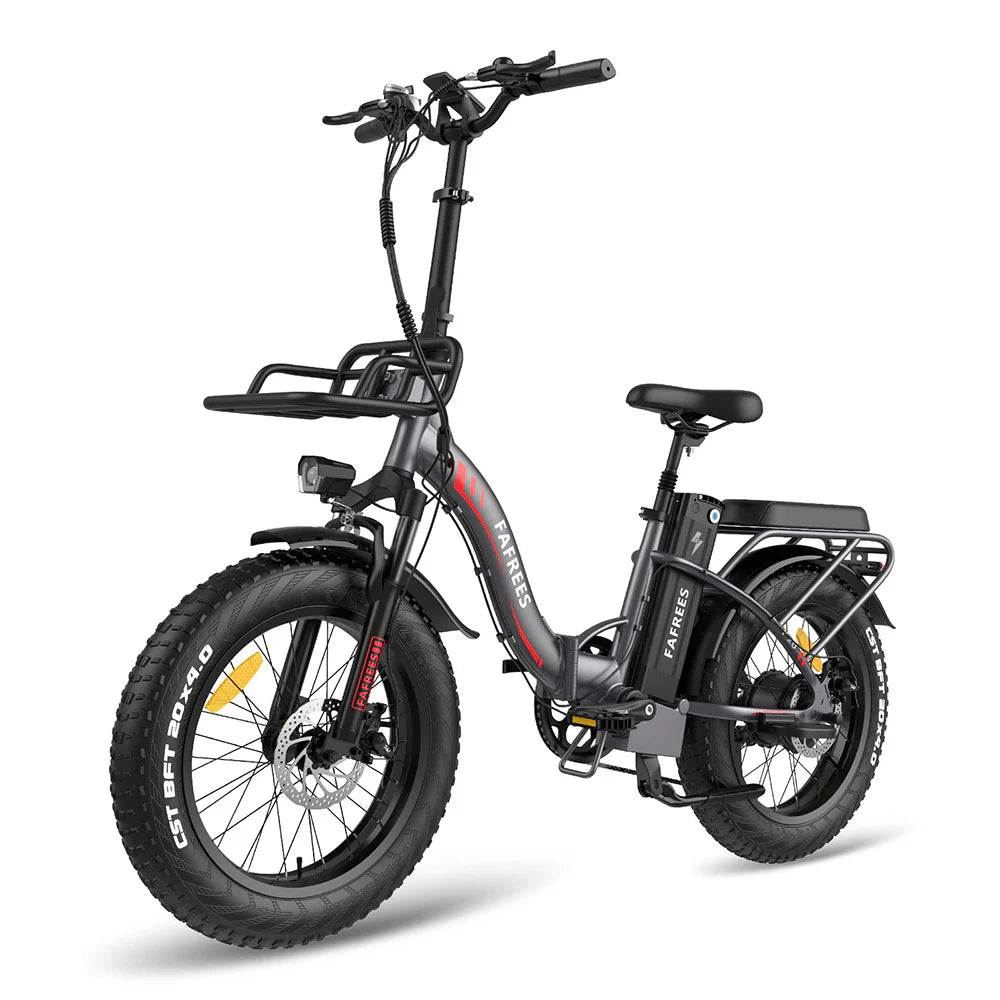 302-Fafrees F20 Max E-bike