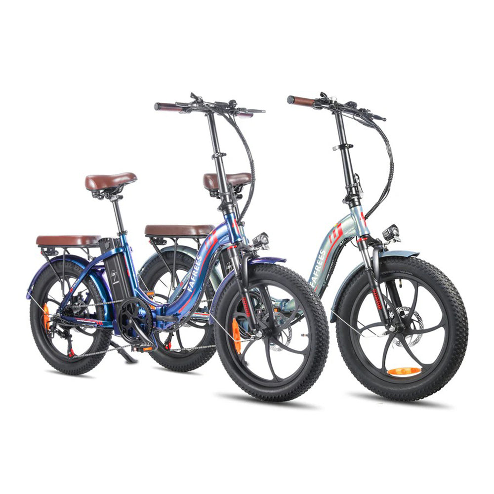 310-Fafrees Combo Sale F20 Pro*2 E-Bike