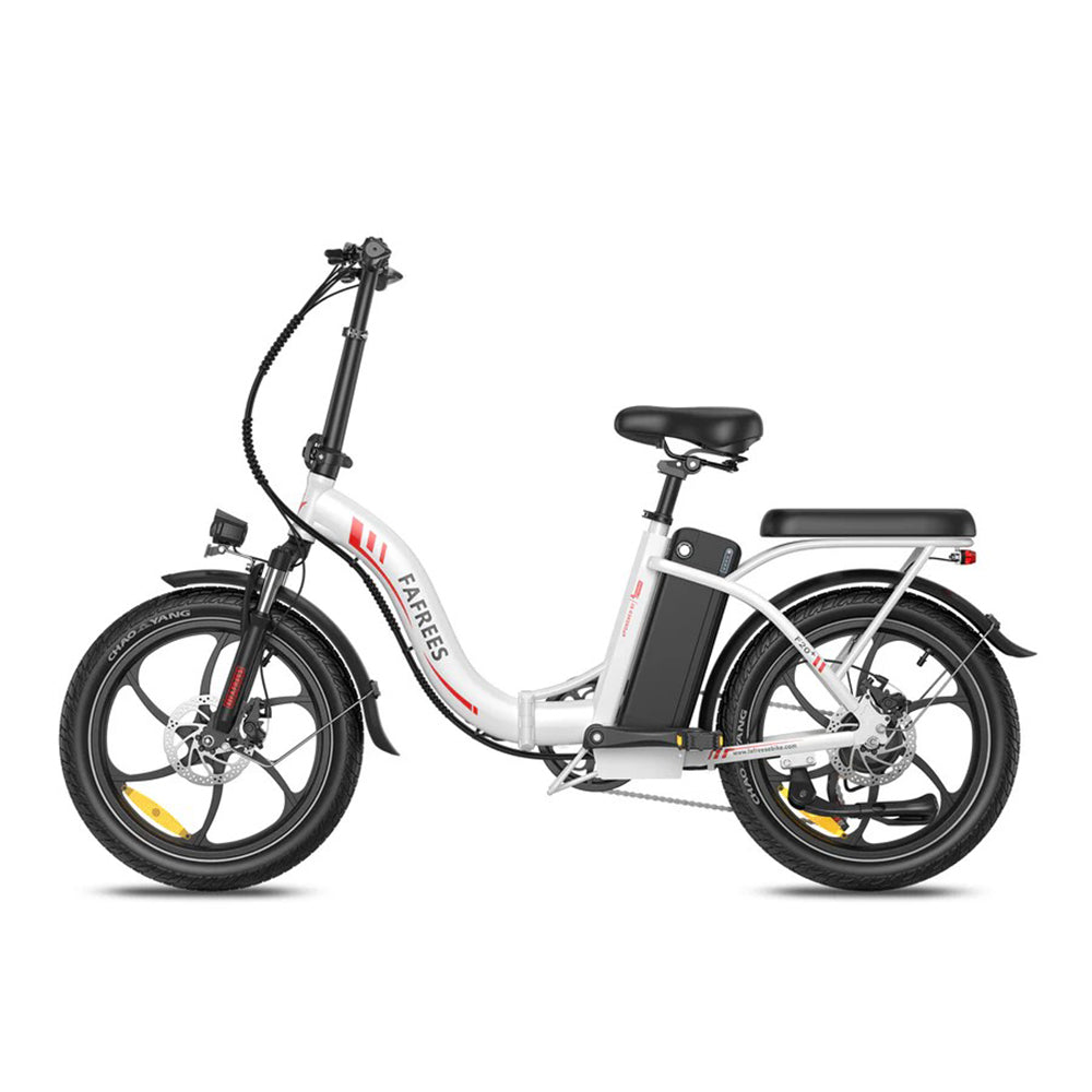 320-Fafrees F20+ E-bike