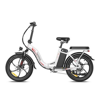 320-Fafrees F20+ E-bike