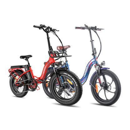 328-Fafrees Combo Sale F20 Max+F20 Pro E-bike