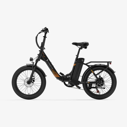 Crazybird CU7 E-Bike