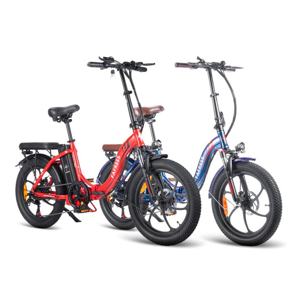 331-Fafrees Combo Sale F20+F20 Pro E-bike