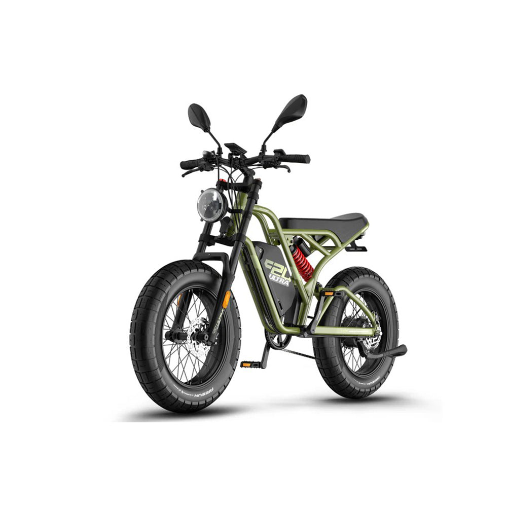 322-Fafrees F20 Ultra Upgrade E-bike