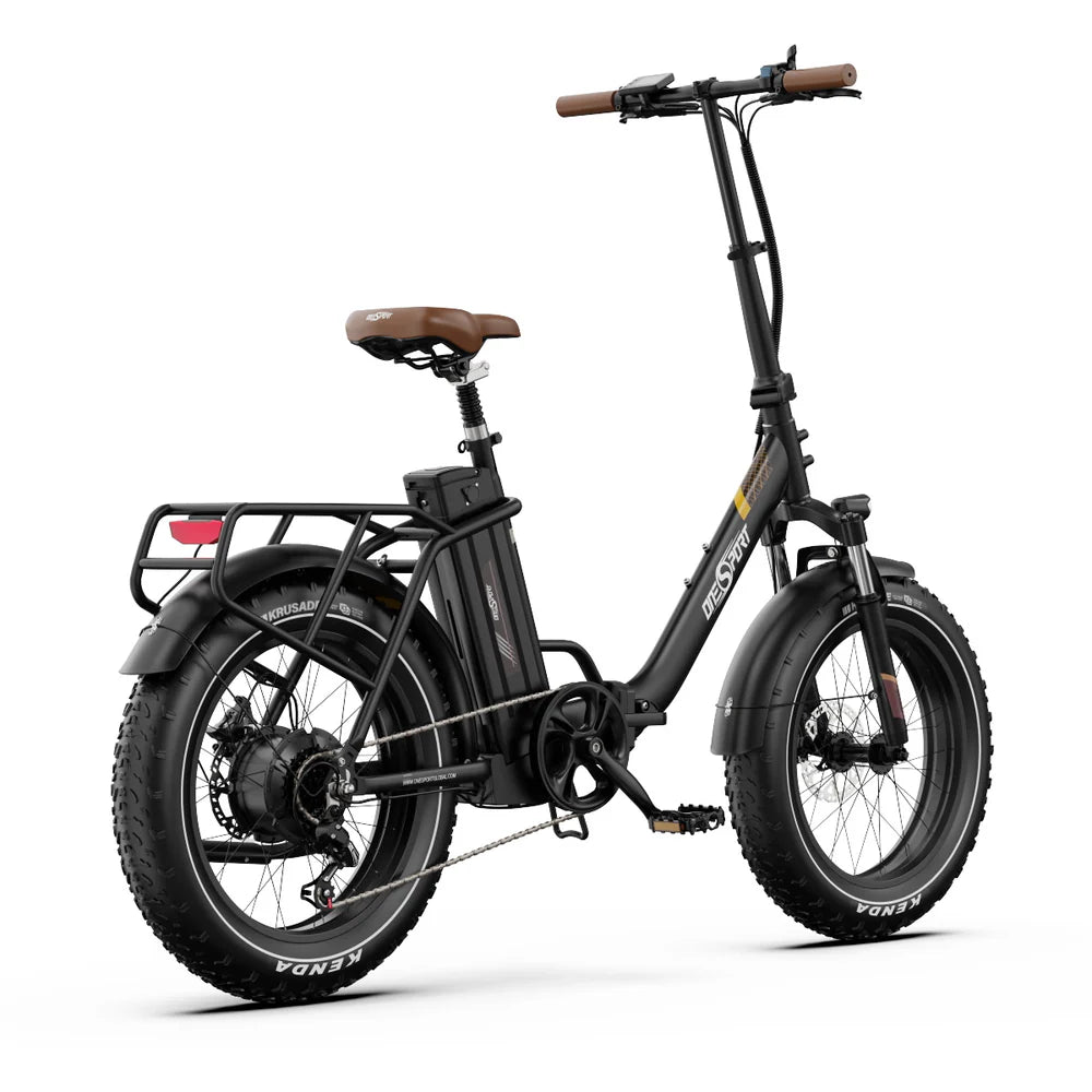 221-Onesport OT16 Max Folding E-Bike