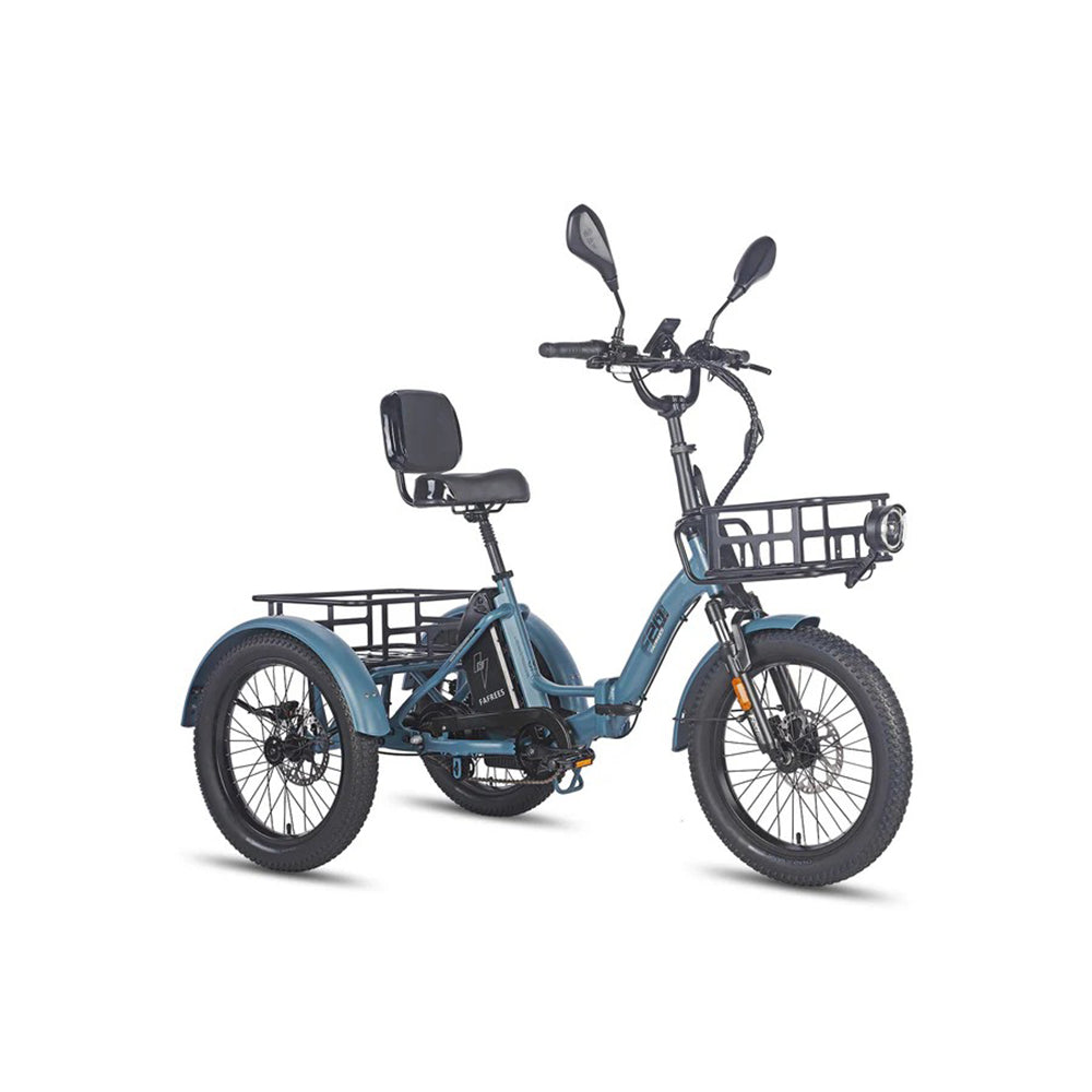 316-Fafrees F20 Mate Upgrade E-bike