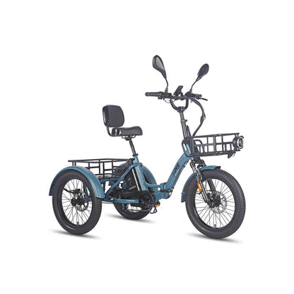 316-Fafrees F20 Mate Upgrade E-bike