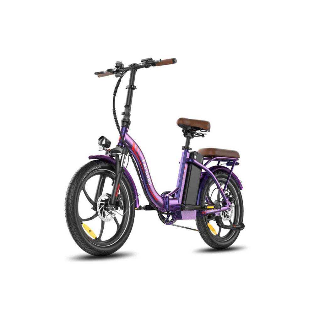 318-Fafrees F20+ Pro E-bike