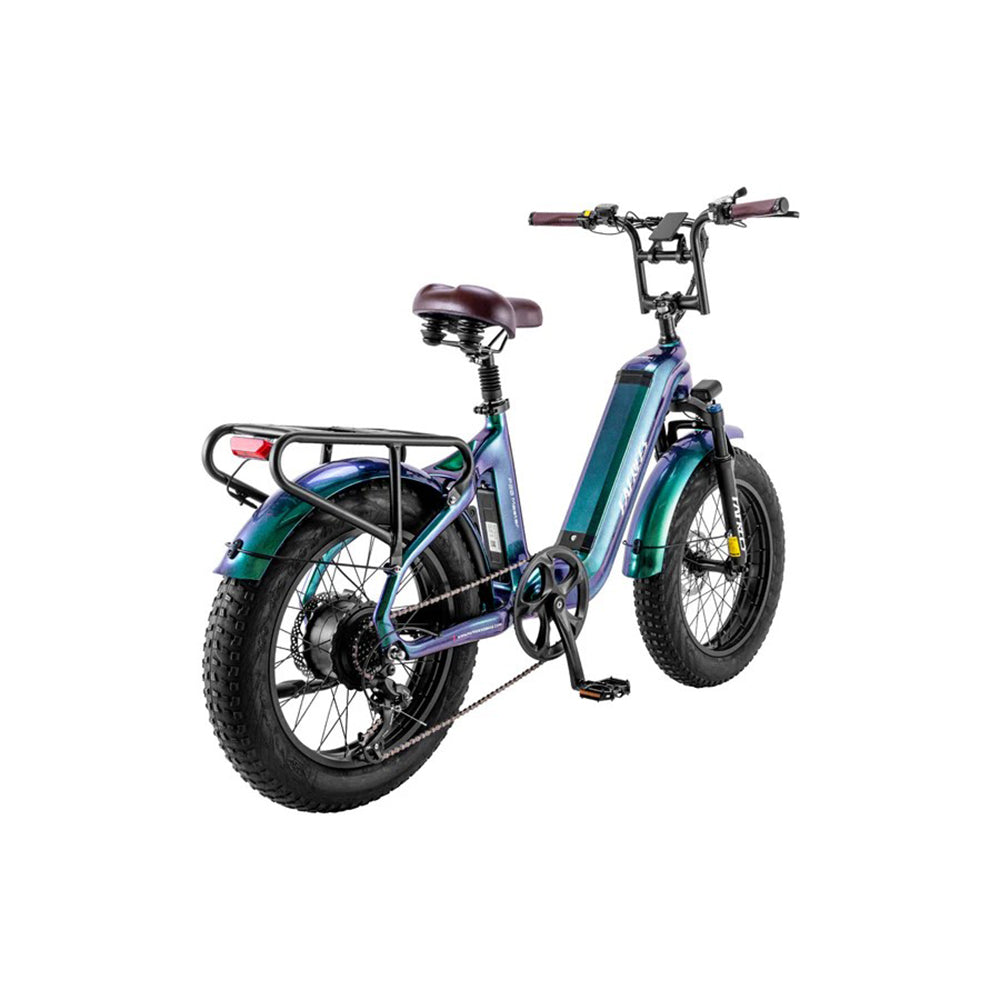 312-Fafrees F20 Master E-Bike