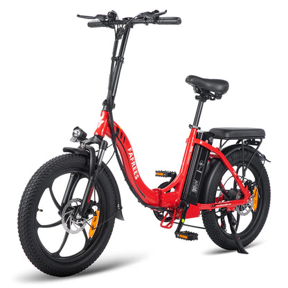 303-Fafrees F20 Fat E-Bike