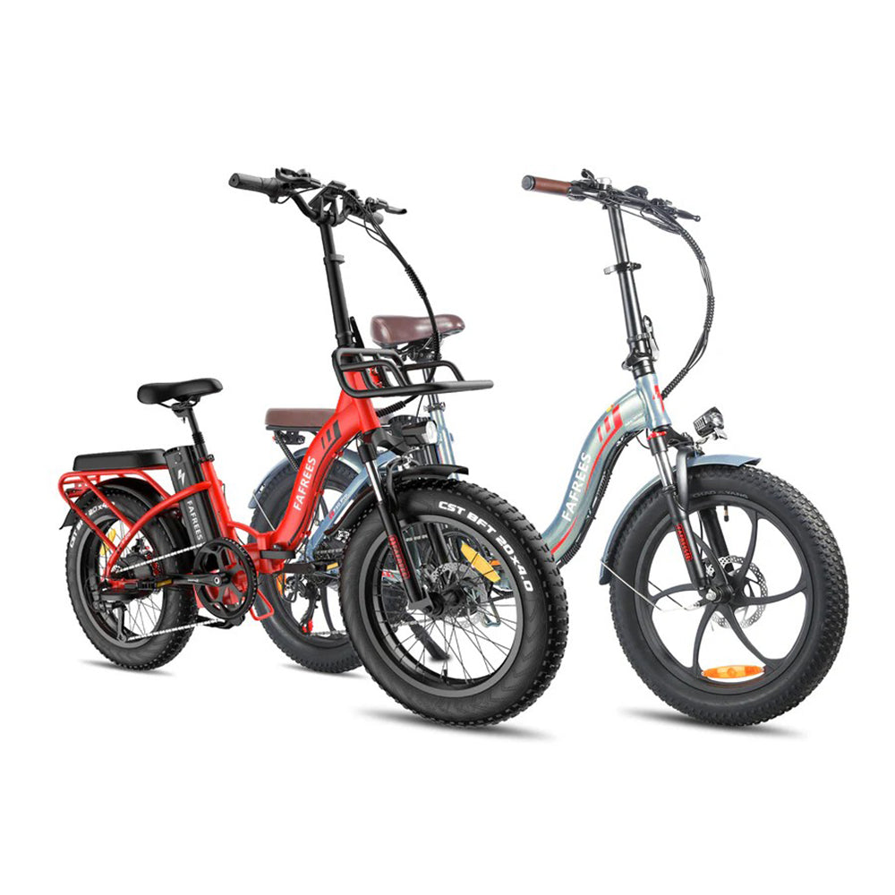 328-Fafrees Combo Sale F20 Max+F20 Pro E-bike