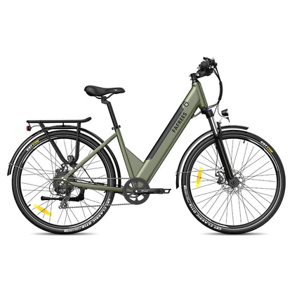 306-Fafrees F28 Pro City E-bike mit APP-Steuerung
