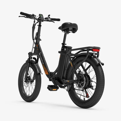 Crazybird CU7 E-Bike