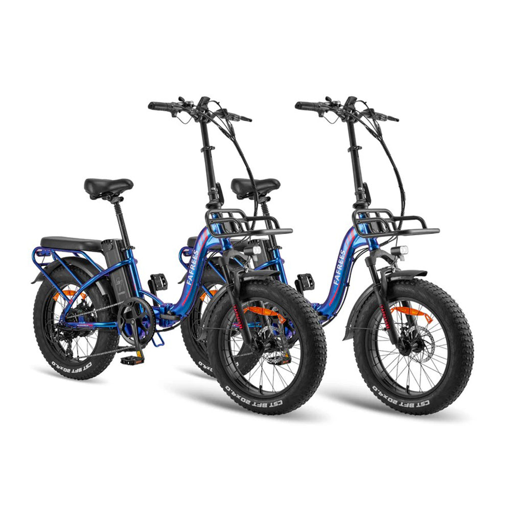 317-Fafrees Combo Sale F20 Max*2 E-bike