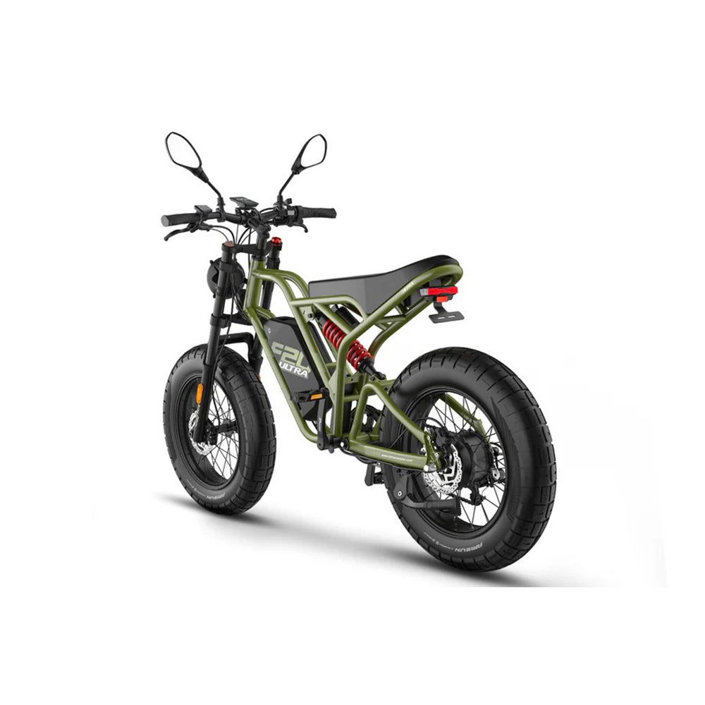 322-Fafrees F20 Ultra Upgrade E-bike
