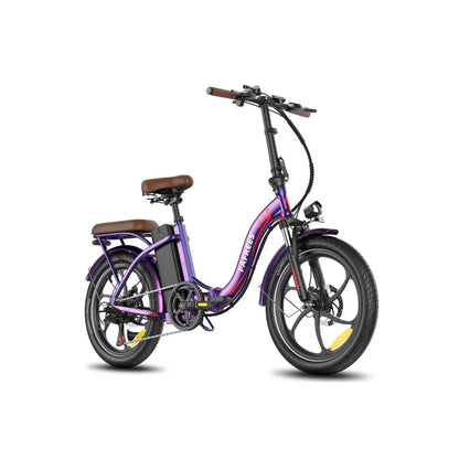 318-Fafrees F20+ Pro E-bike