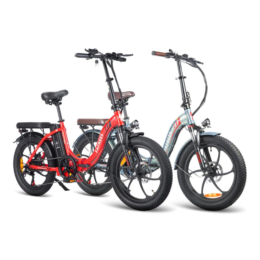331-Fafrees Combo Sale F20+F20 Pro E-bike