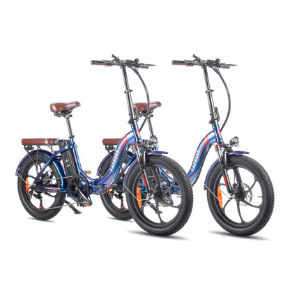 310-Fafrees Combo Sale F20 Pro*2 E-Bike