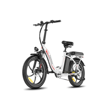 320-Fafrees F20+ E-bike