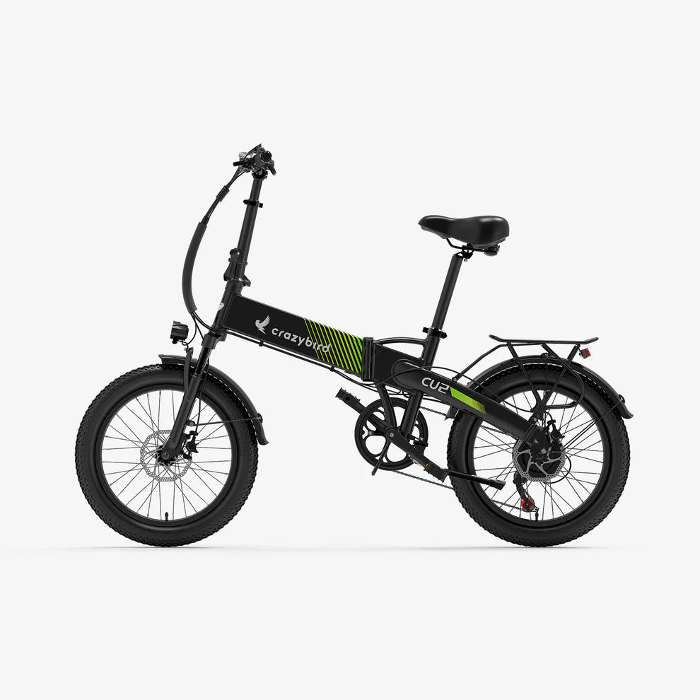 Crazybird CU2 E-Bike