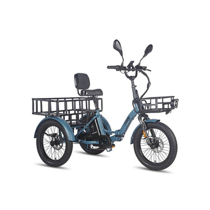 316-Fafrees F20 Mate Upgrade E-bike