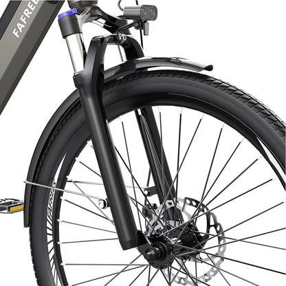 307-Fafrees F26 Pro City E-bike mit APP-Steuerung