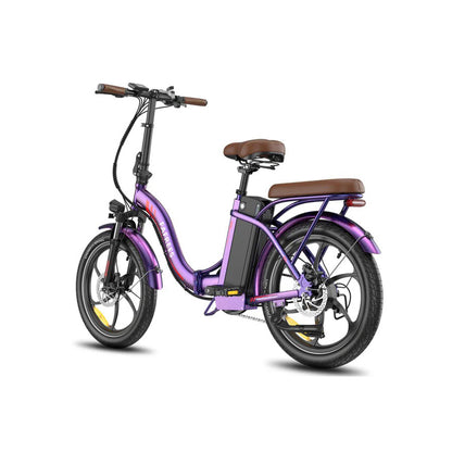 318-Fafrees F20+ Pro E-bike